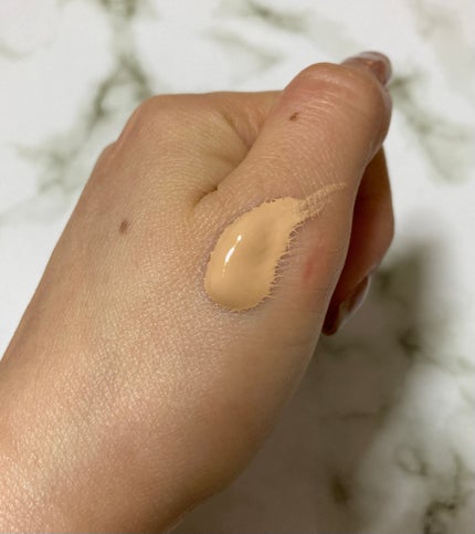 テラコッタ フルイド グロウ/GUERLAIN/リキッドファンデーションを使ったクチコミ(3枚目)