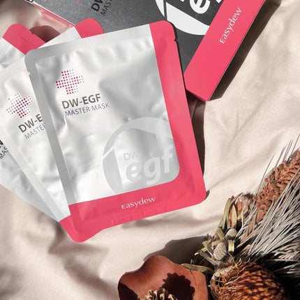 DW-EGF master mask/Easydew/シートマスク・パックを使ったクチコミ(2枚目)