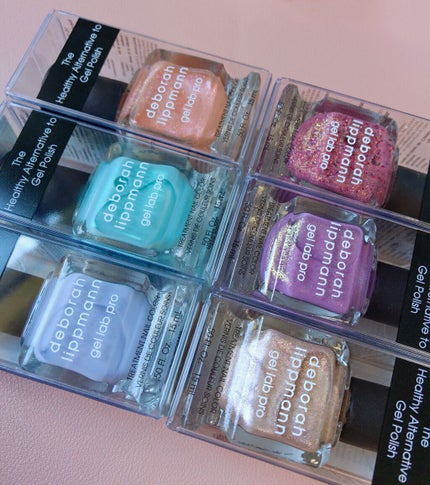 ネイルポリッシュ/Deborah Lippmann(デボラリップマン)/マニキュアを使ったクチコミ(2枚目)