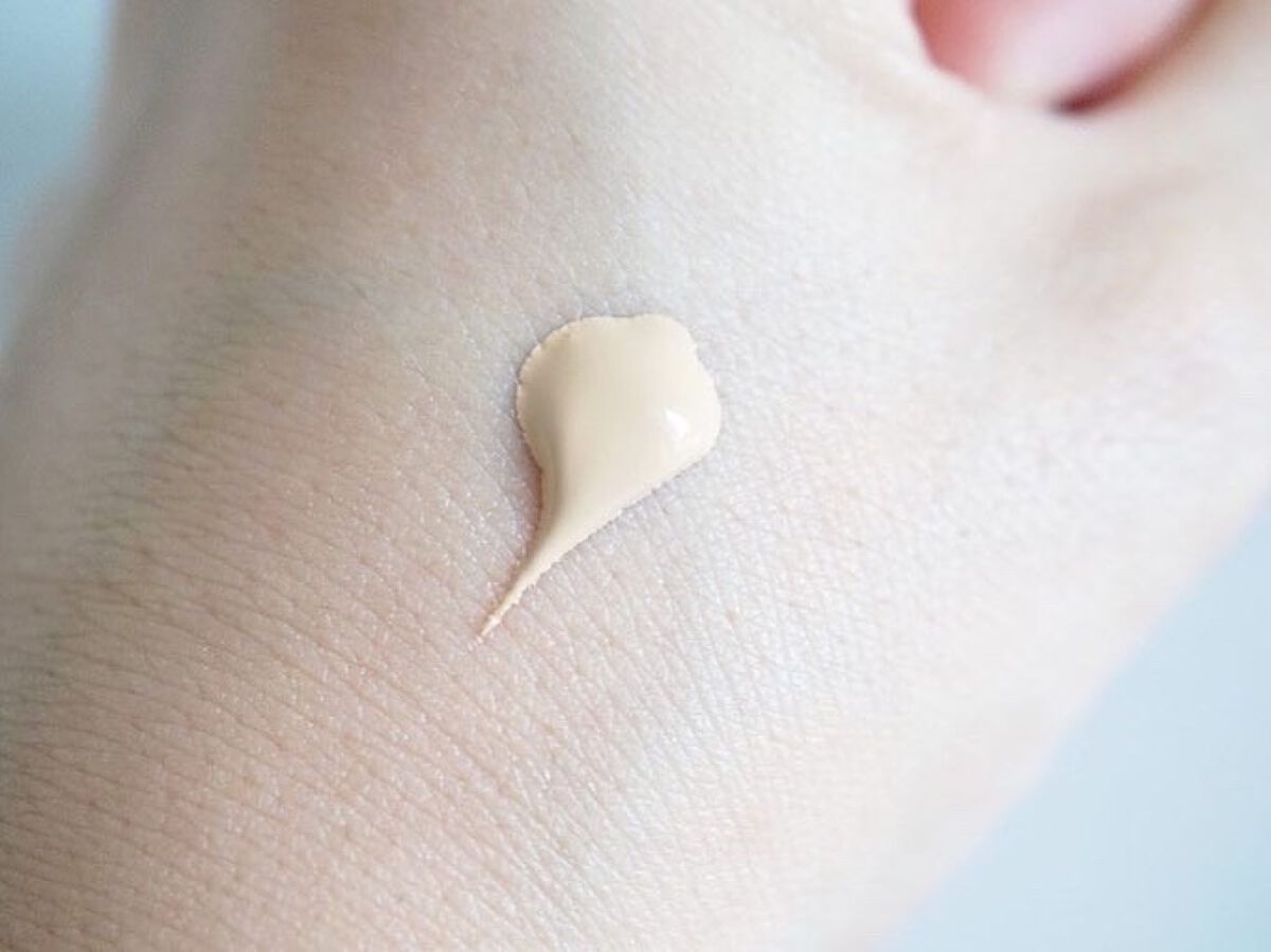 フォンダン クリーム ファンデーション/PAUL & JOE BEAUTE/クリーム・エマルジョンファンデーションを使ったクチコミ（3枚目）