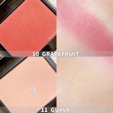 ブラッシュ カラー インフュージョン/ローラ メルシエ/パウダーチークを使ったクチコミ(6枚目)