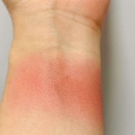 ベルベットチークカラー/LB/パウダーチークを使ったクチコミ(2枚目)