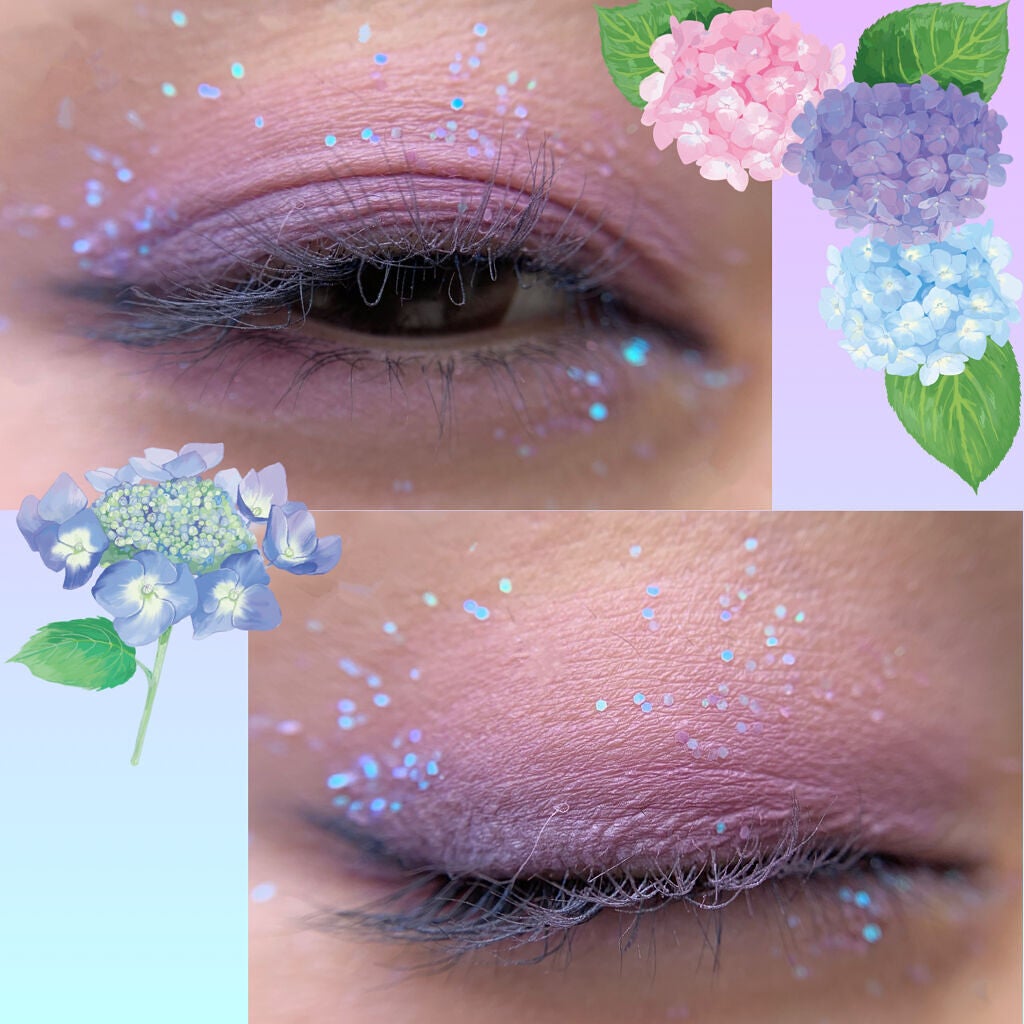 イメージ「マヤ」 アイシャドウパレット/ZEESEA/アイシャドウパレットを使ったクチコミ(2枚目)