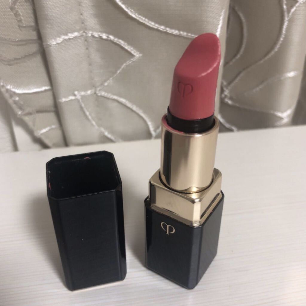 ルージュアレーブルｎ 6 パッションフラワー/クレ・ド・ポー ボーテ/口紅を使ったクチコミ（1枚目）