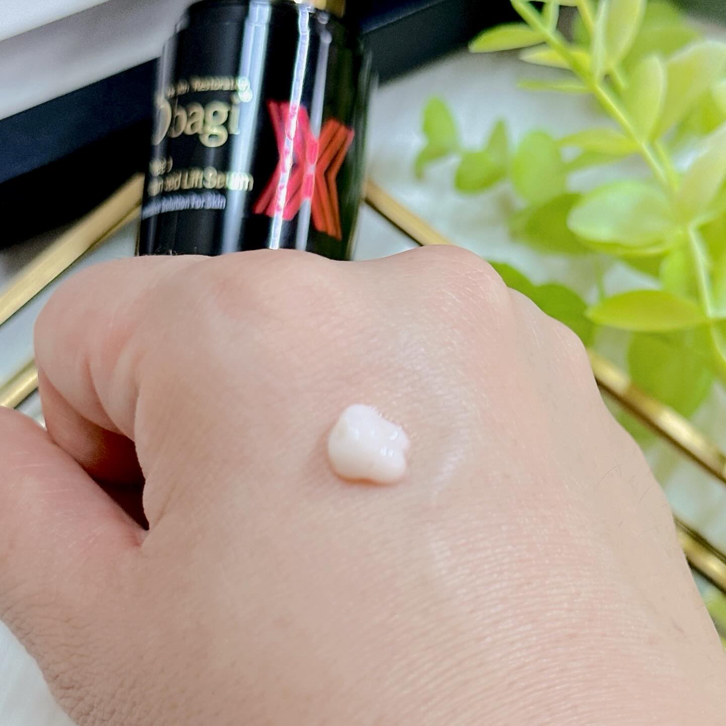 オバジX ディープアドバンスドリフト セラム/オバジ/美容液を使ったクチコミ（2枚目）