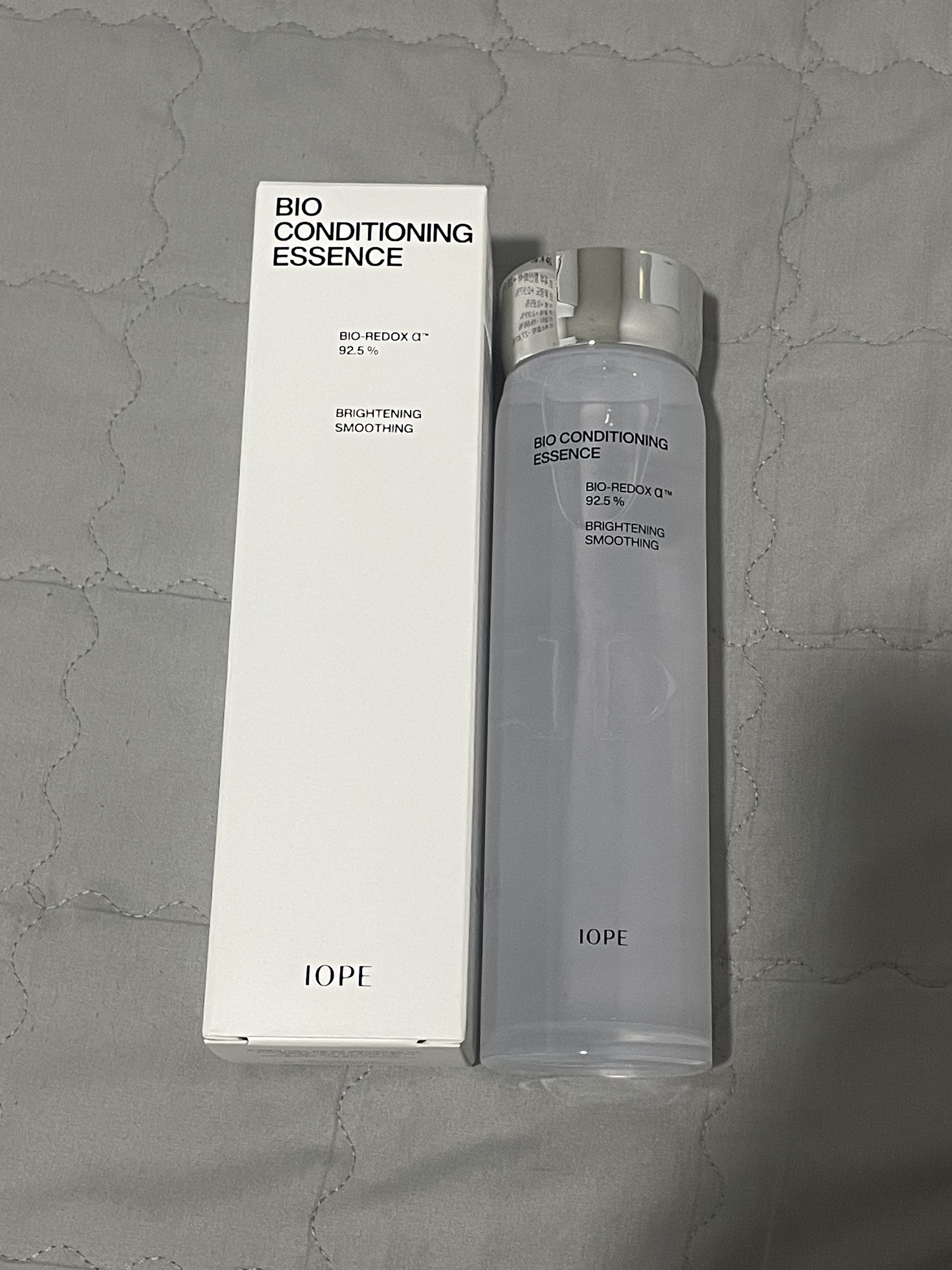 バイオ コンディショニング エッセンス/IOPE/ブースター・導入液を使ったクチコミ（1枚目）