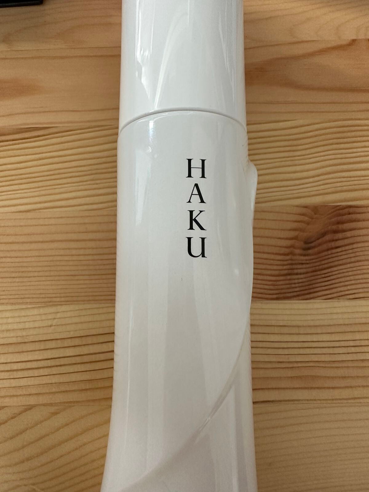 アクティブメラノリリーサー/HAKU/化粧水を使ったクチコミ(1枚目)