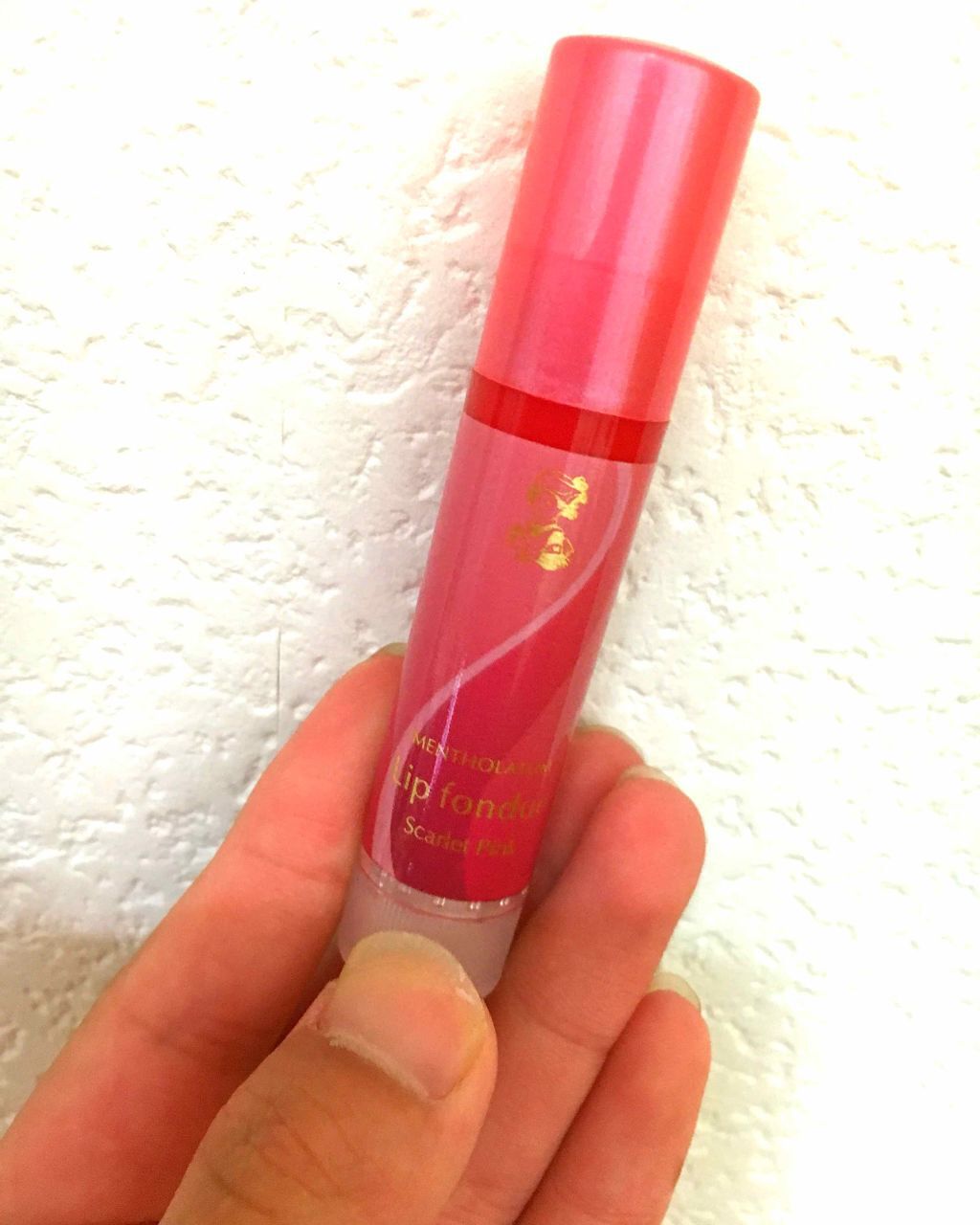 リップフォンデュ/メンソレータム/リップバームを使ったクチコミ（1枚目）