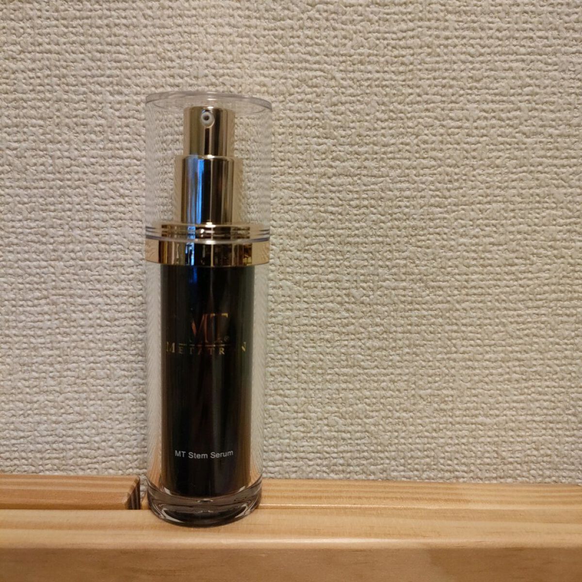 2021秋冬新作】 MT メタトロンMT ステムセラム 美容液 30mL fawe.org