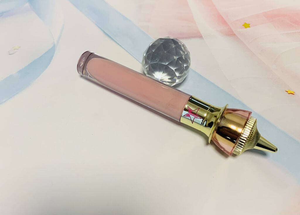 The Gloss/Jeffree Star Cosmetics/リップグロスを使ったクチコミ（1枚目）