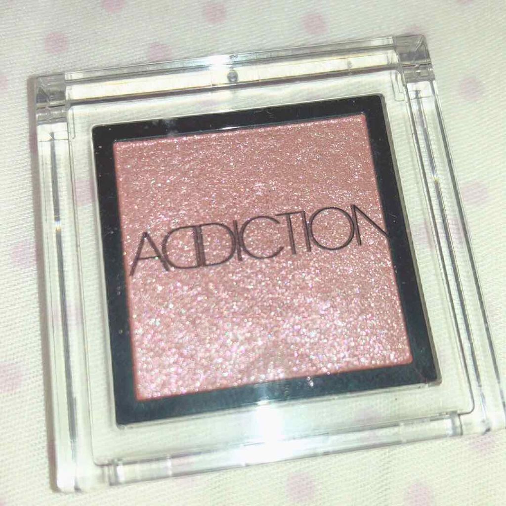アディクション ザ アイシャドウ/ADDICTION/単色アイシャドウを使ったクチコミ（1枚目）