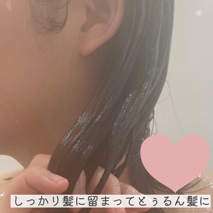 モイストリペア シャンプー/トリートメント /Canael Style /市販シャンプーを使ったクチコミ(5枚目)