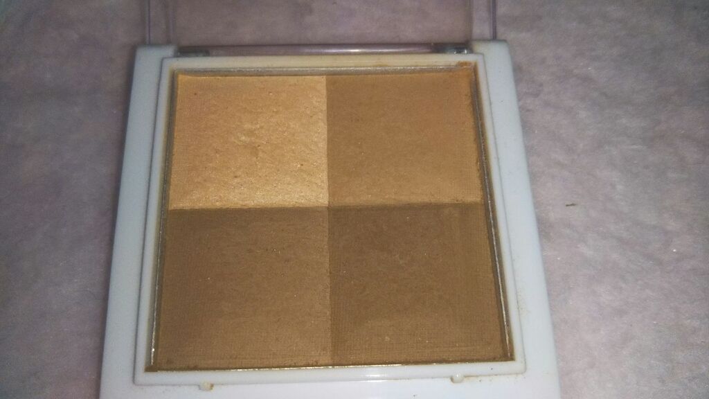 AC ミックス フェイスカラー/AC MAKEUP/プレストパウダーを使ったクチコミ（2枚目）