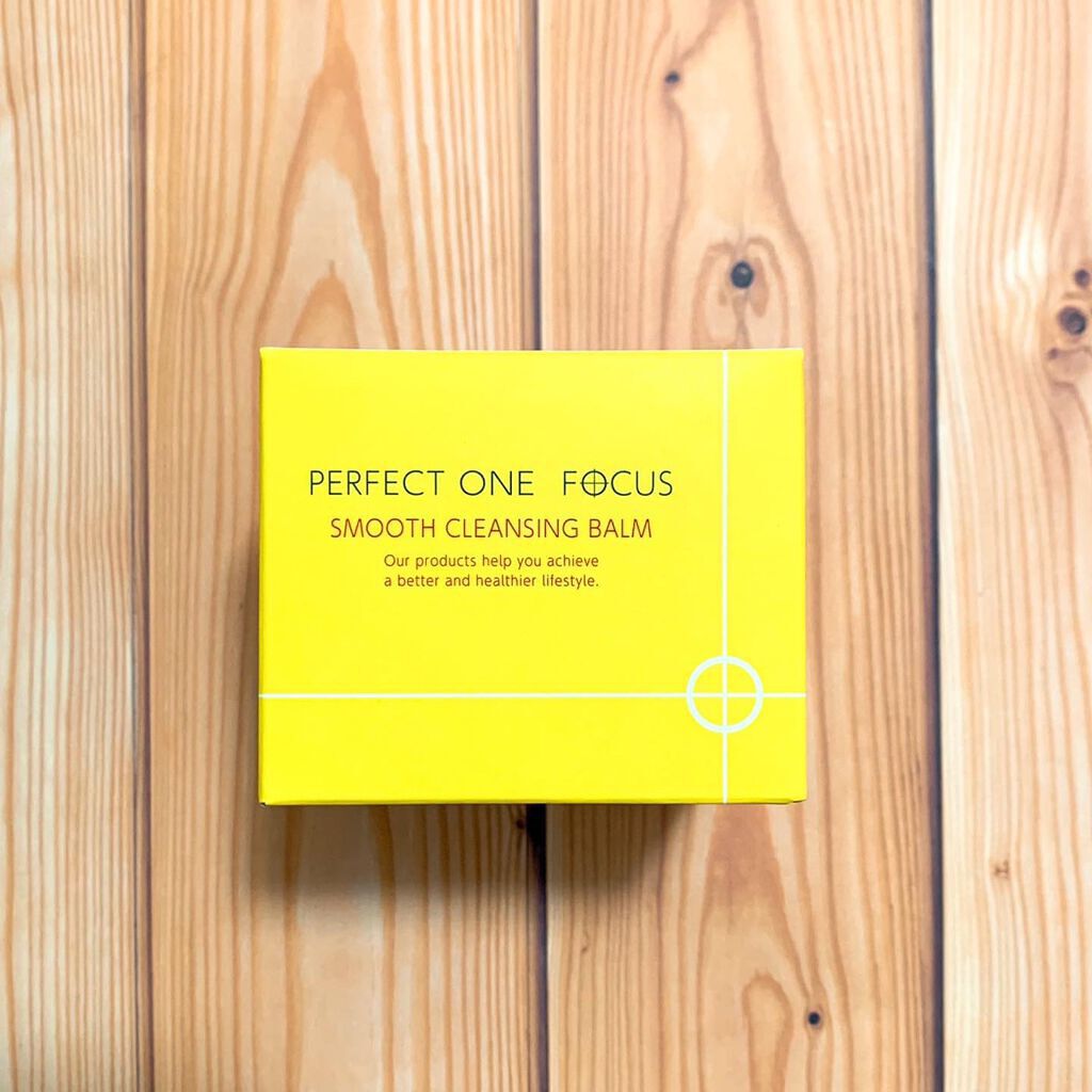 スムースクレンジングバーム/PERFECT ONE FOCUS/クレンジングバームを使ったクチコミ(5枚目)