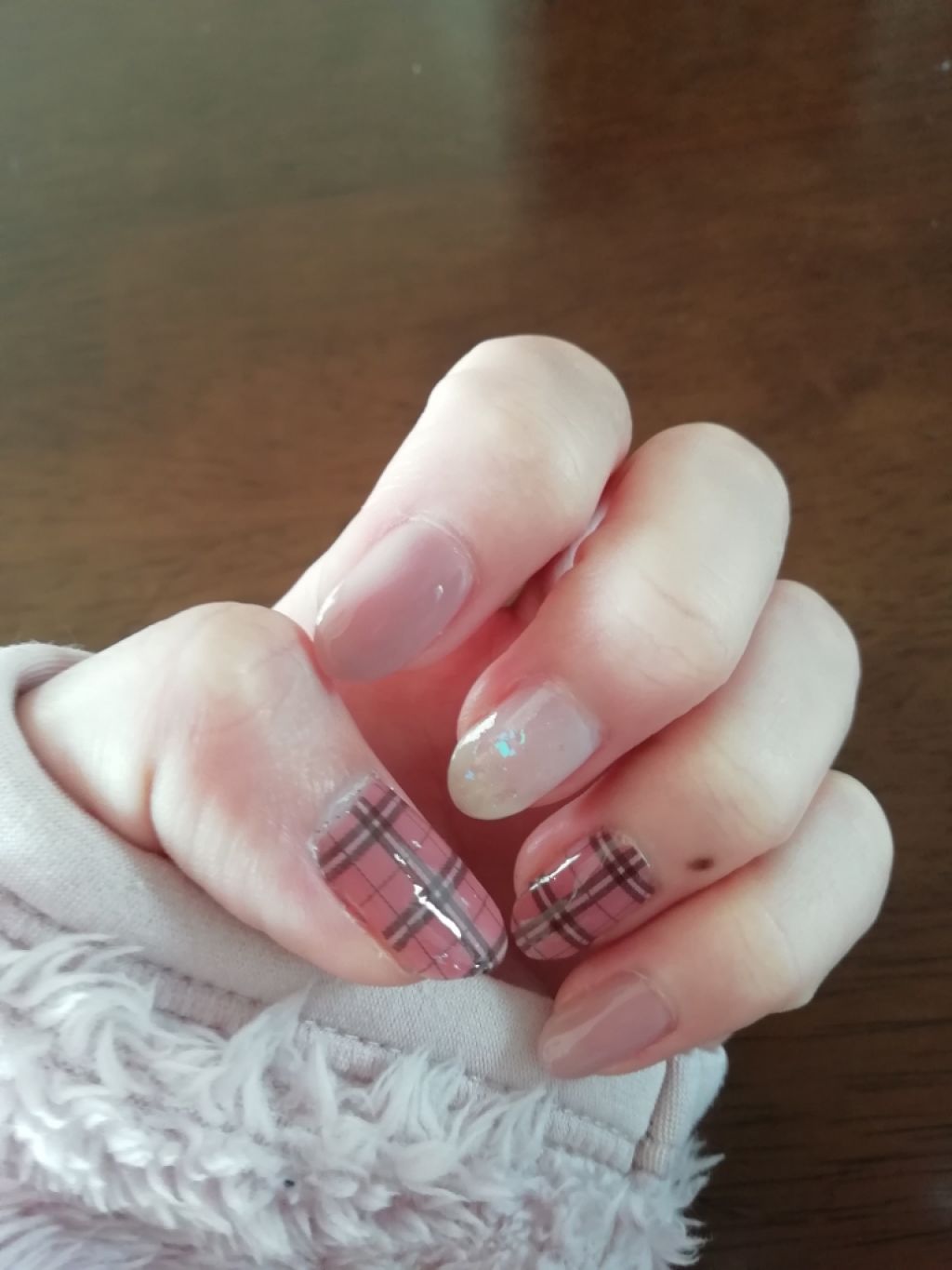 ミニネイル/パラドゥ/マニキュアを使ったクチコミ(1枚目)