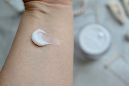 ラスターリッチクリーム/shimaboshi/フェイスクリームを使ったクチコミ(5枚目)