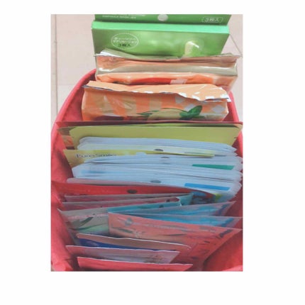 モイスチャーライズ カバー クッション/Witch's Pouch/クッションファンデーションを使ったクチコミ(4枚目)