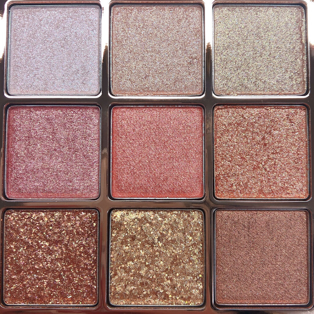 ワンピックアイシャドウパレット/APLIN/アイシャドウパレットを使ったクチコミ（2枚目）