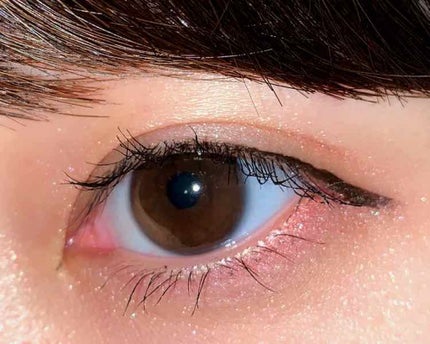 ロング&カールマスカラ スーパーWP/ヒロインメイク/マスカラを使ったクチコミ(2枚目)