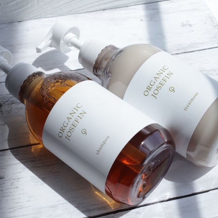 オーガニックジョセフィン シャンプー/トリートメント/ORGANIC JOSEFIN/市販シャンプーを使ったクチコミ(4枚目)