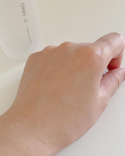 オルビスユー エッセンスローション /オルビス/化粧水を使ったクチコミ(5枚目)