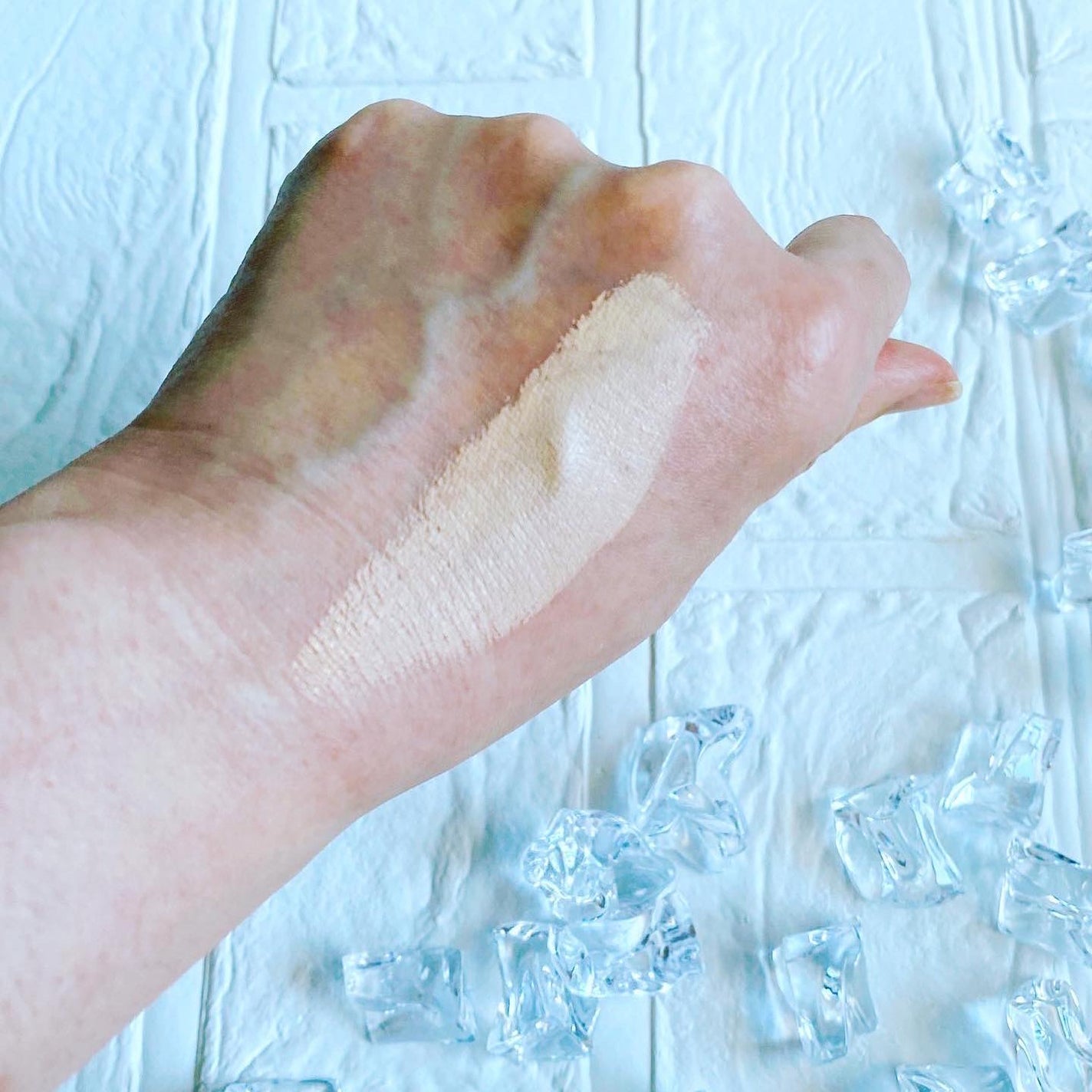 マスク フィット レッド クッション/TIRTIR(ティルティル)/クッションファンデーションを使ったクチコミ(3枚目)