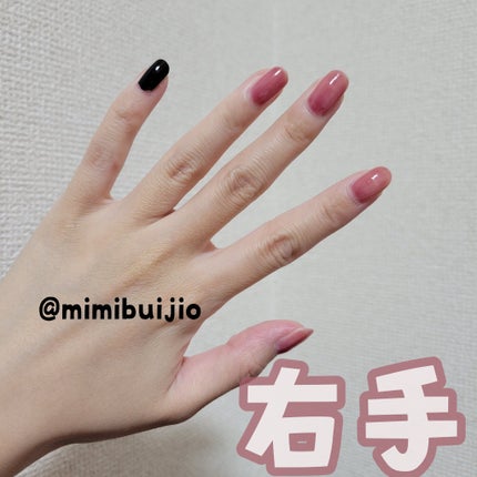 ネイルホリック/ネイルホリック/マニキュアを使ったクチコミ(2枚目)