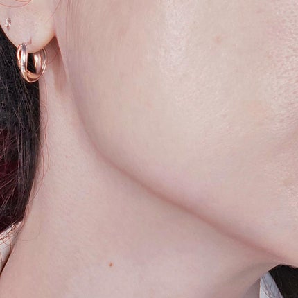 プレミアムニードルファンデーション/ジュエリアプレミアム/クッションファンデーションを使ったクチコミ(9枚目)