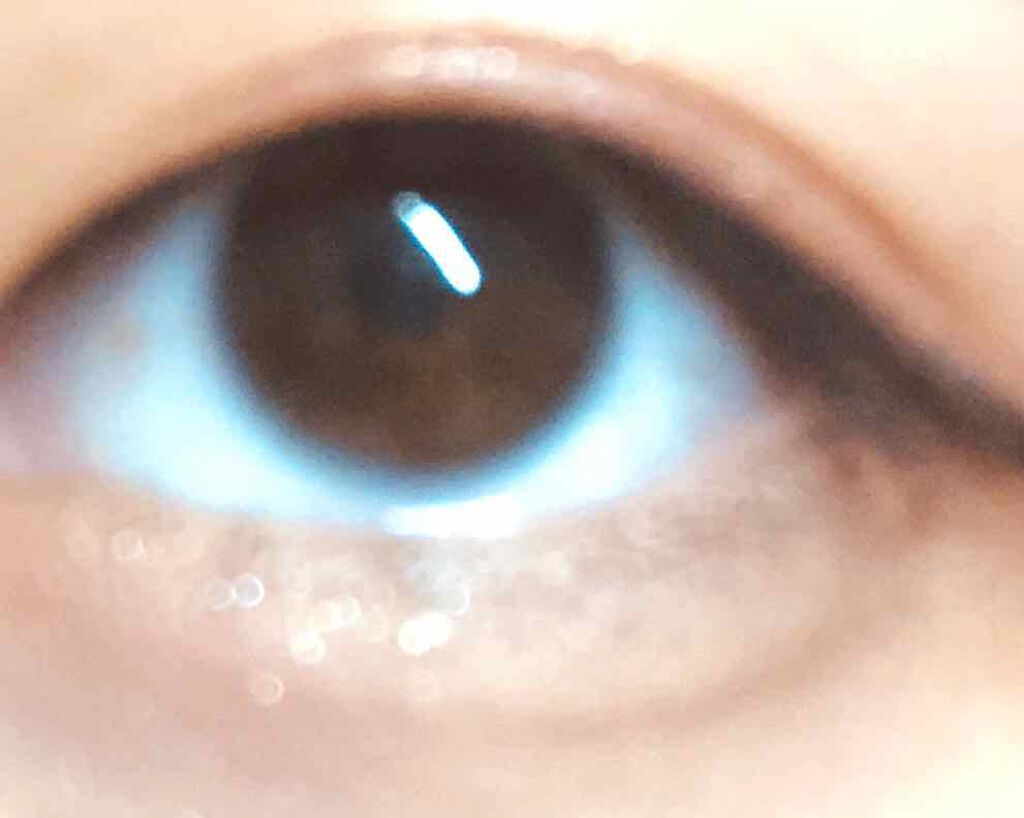 極細 アイライナーR/CEZANNE/リキッドアイライナーを使ったクチコミ(3枚目)