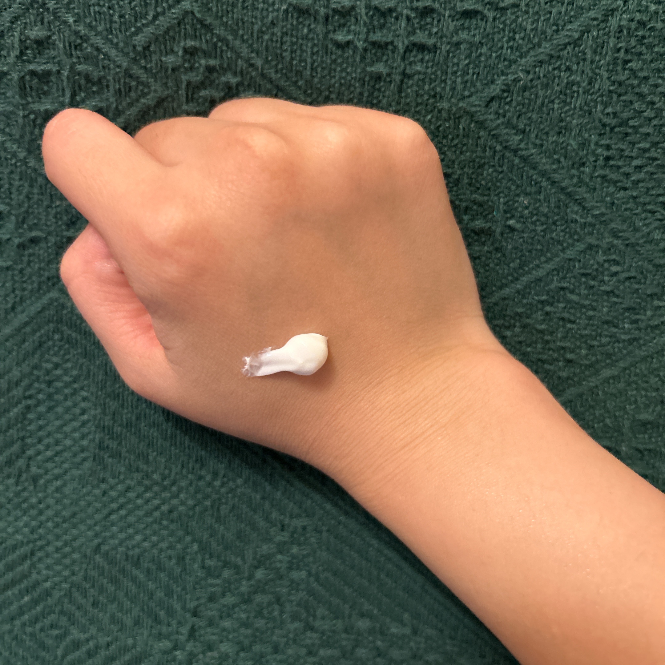 バウム アロマティック ハンドクリーム 5 ヒノキフォレスト/BAUM/ハンドクリームを使ったクチコミ（2枚目）