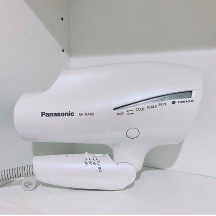 ヘアードライヤー ナノケア W(白) / Panasonic(パナソニック) | LIPS ヘアードライヤー ナノケア W(白) / Panasonic(パナソニック) | LIPS