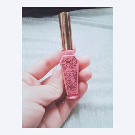 リップティントシロップ/キャンメイク/リップティントを使ったクチコミ(1枚目)