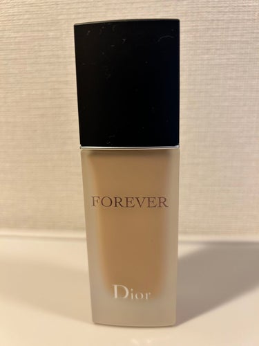 ディオールスキン フォーエヴァー フルイド マット 1Nニュートラル/Dior/リキッドファンデーションを使ったクチコミ（1枚目）