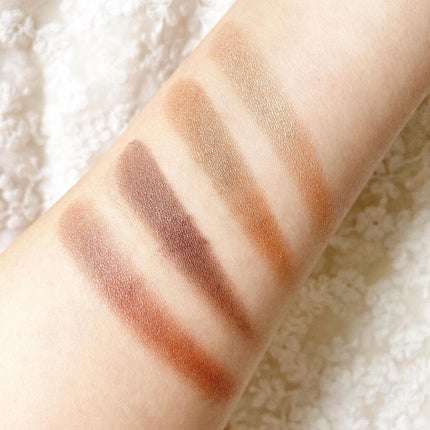 アイ カラー クォード/TOM FORD BEAUTY/アイシャドウパレットを使ったクチコミ(2枚目)