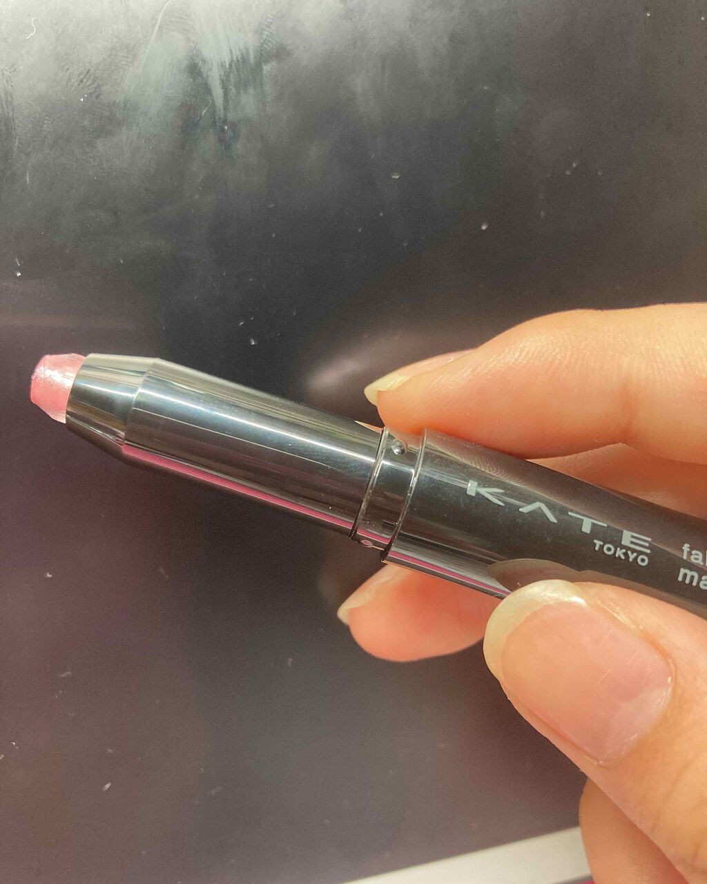 フェイクティアーズメイカー/KATE/ペンシルアイライナーを使ったクチコミ（2枚目）