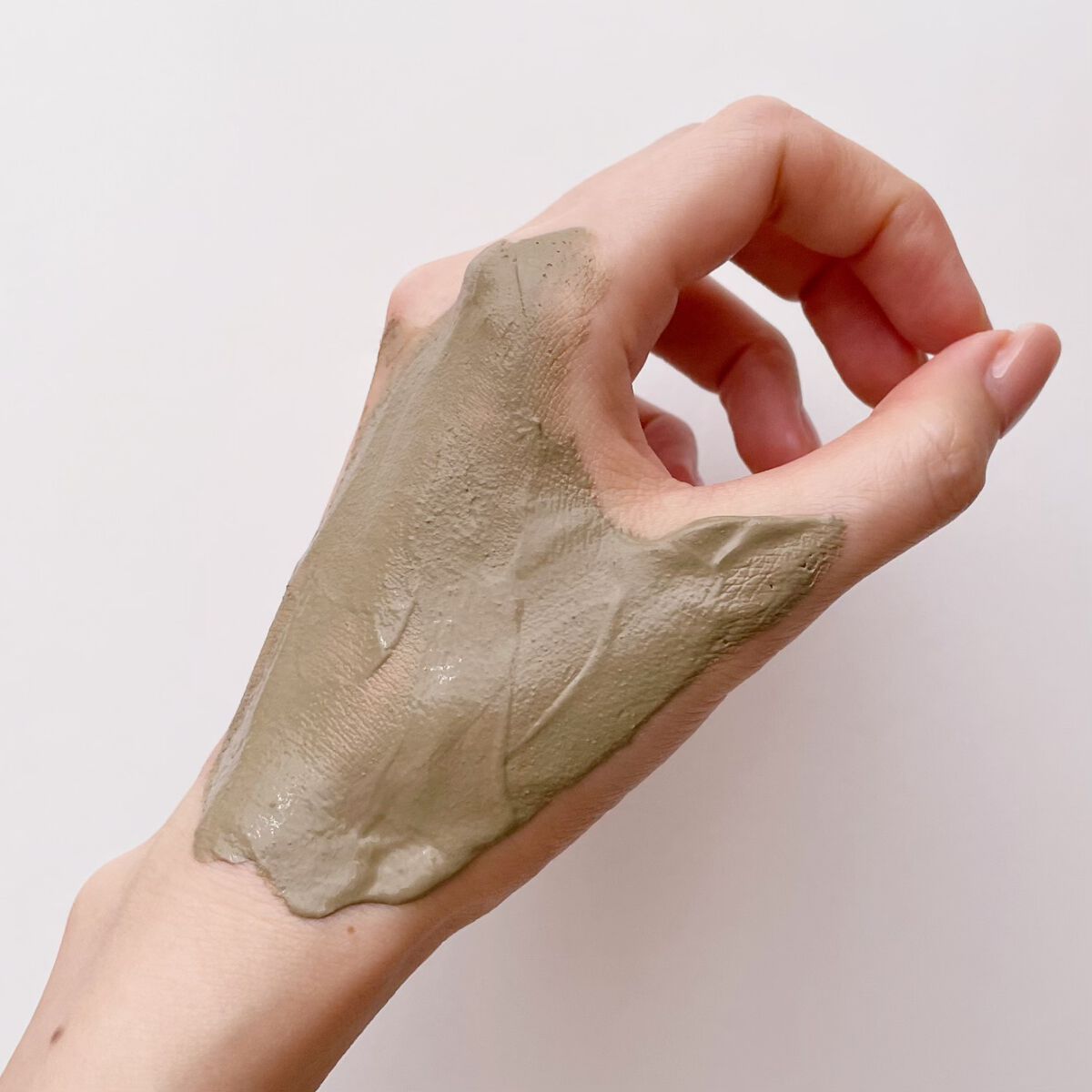 グリーンクレイパウダー アクティブ(全身用)/ARGITAL/無機塩系入浴剤を使ったクチコミ(5枚目)