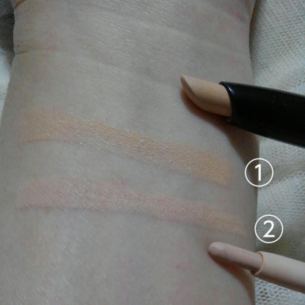 アイブロウコート/キスミー フェルム/アイブロウコートを使ったクチコミ（2枚目）