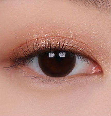 マイアイシャドウ グリッター/innisfree/単色アイシャドウを使ったクチコミ(1枚目)