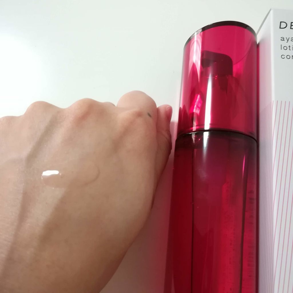 アヤナス クリーム コンセントレート/DECENCIA/フェイスクリームを使ったクチコミ(3枚目)