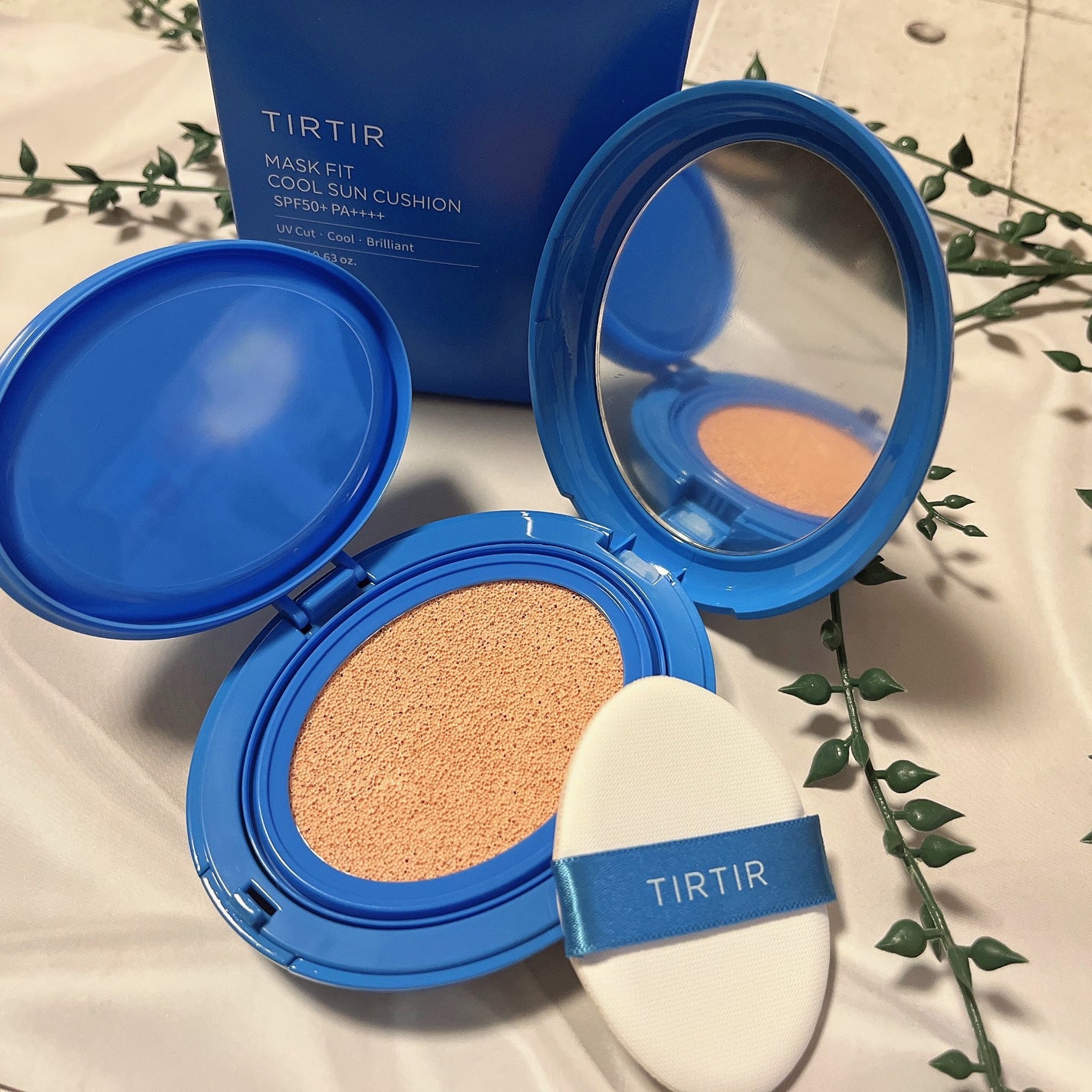 kaori♡ on LIPS 「・・❥・・┈┈┈┈┈┈┈・・❥・・𝐓𝐈𝐑𝐓𝐈𝐑新作は冷感日焼け..」(2枚目)