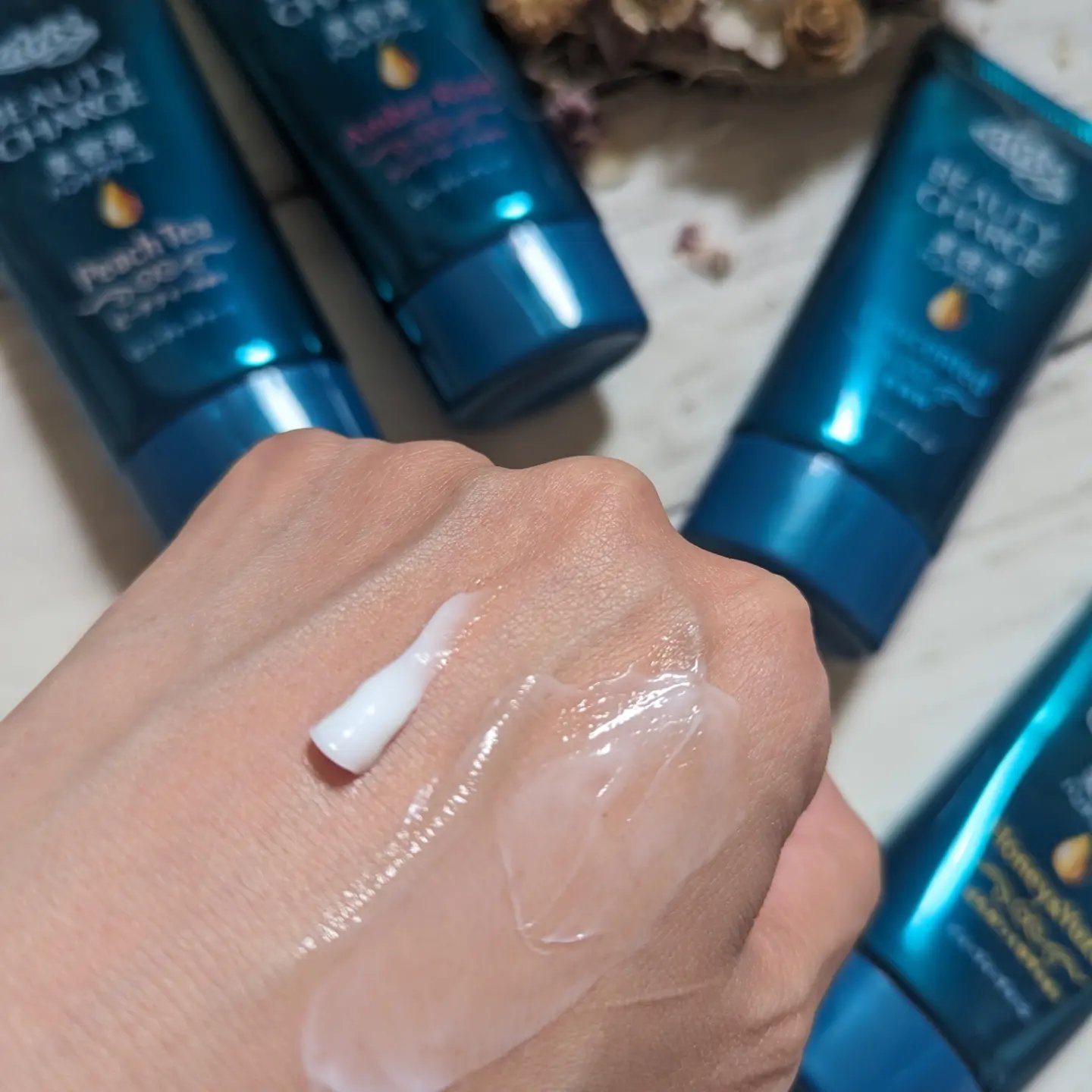 ビューティーチャージ 無香料/アトリックス/ハンドクリームを使ったクチコミ（3枚目）