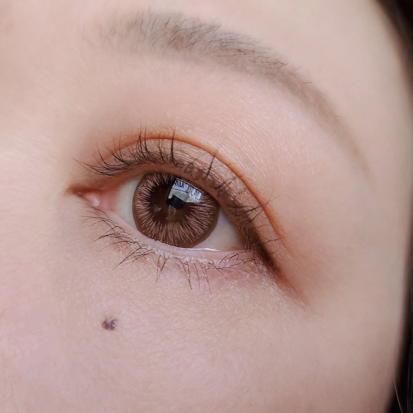 クリーミータッチライナー/キャンメイク/ジェルアイライナーを使ったクチコミ(3枚目)