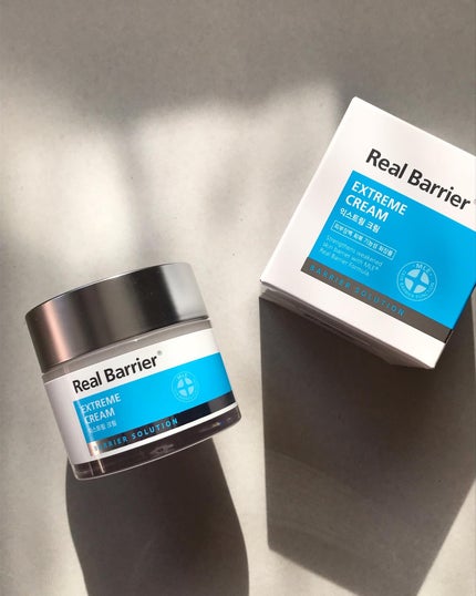 リアルバリア エクストリームクリーム オリジナル/Real Barrier/フェイスクリームを使ったクチコミ(1枚目)