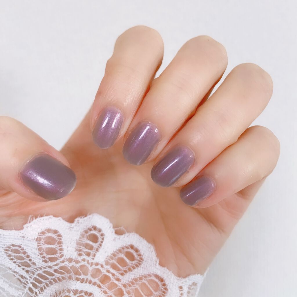 ネイルカラー/noiro/マニキュアを使ったクチコミ（3枚目）