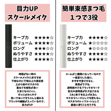 ettusais アイエディション (マスカラベース)のクチコミ「【マスカラ】良いもののみ紹介

✼••┈┈••✼••┈┈••✼••┈┈••✼••┈┈••✼

.....」（2枚目）