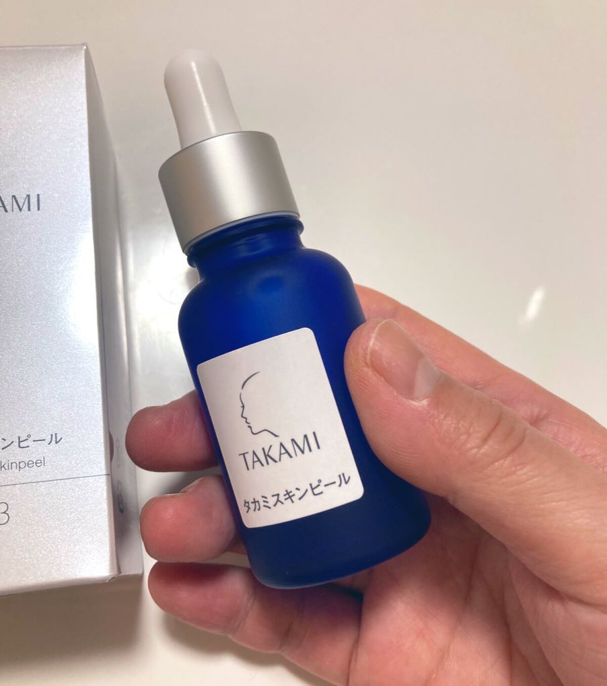タカミスキンピール/タカミ/ブースター・導入液を使ったクチコミ(1枚目)