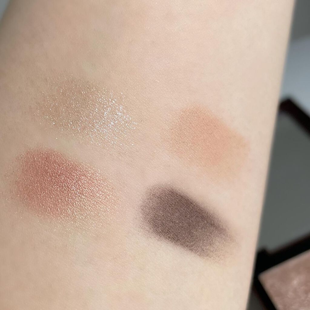 アイ カラー クォード/TOM FORD BEAUTY/アイシャドウパレットを使ったクチコミ（3枚目）