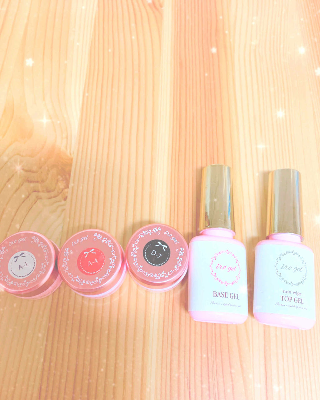 irogel/irogel(イロジェル)/ジェルネイルを使ったクチコミ（3枚目）