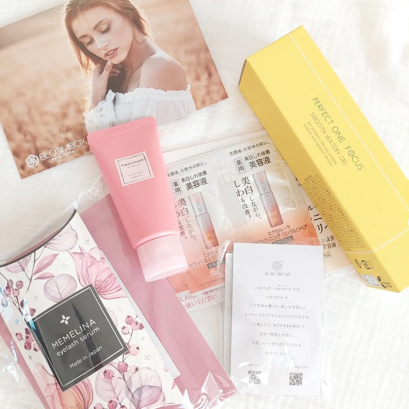 ホワイトニング リンクルリペア/Excellula/美容液を使ったクチコミ(1枚目)