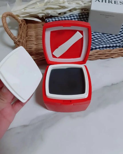 ローメルト クレンジングバーム クロ/アーレス/クレンジングバームを使ったクチコミ(4枚目)